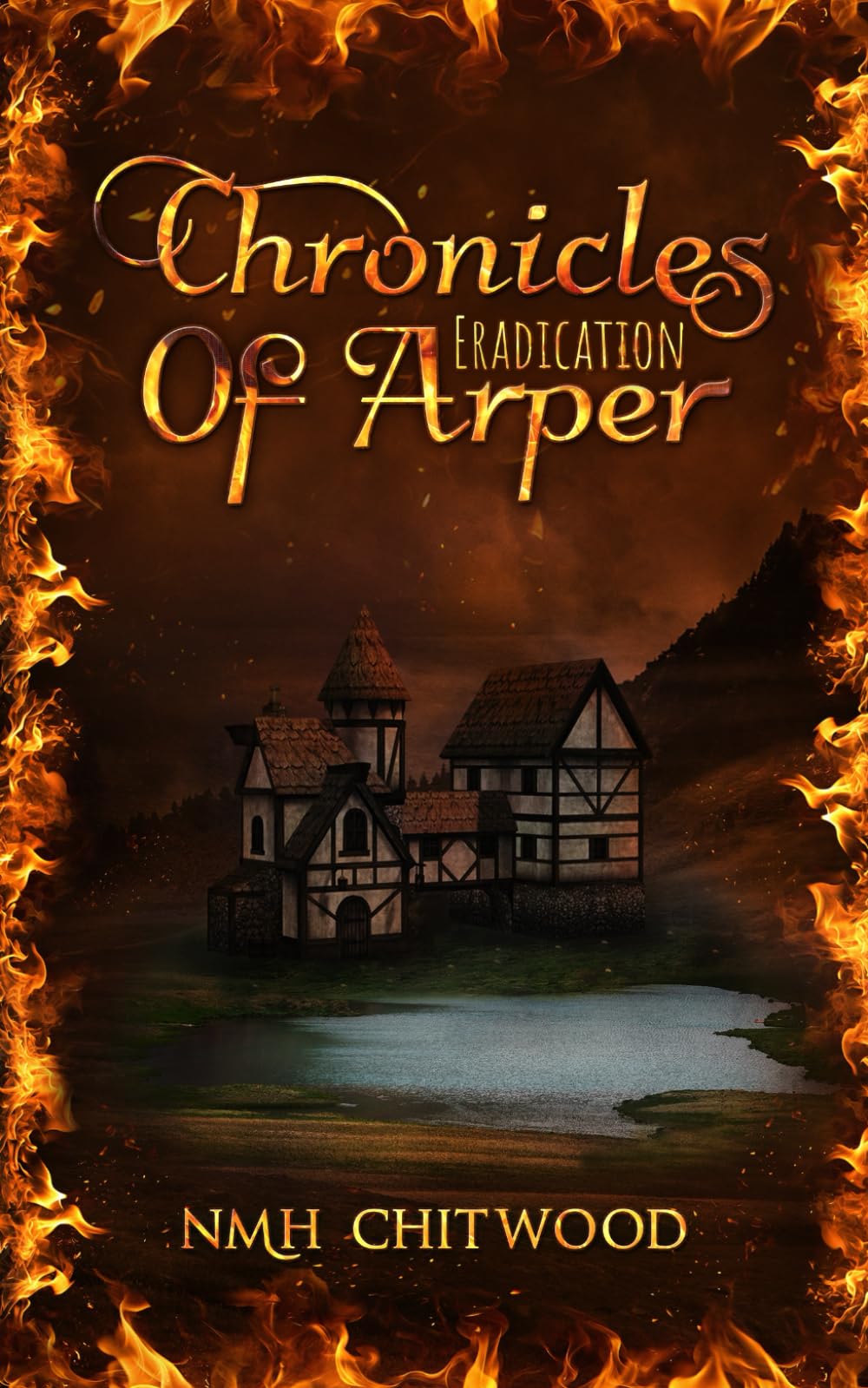 Chronicles of Arper: Eradication