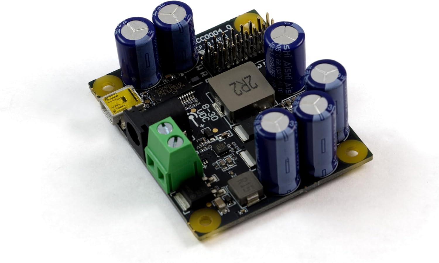 RCC0004_0 - PhidgetAdvancedServo 8-Motor