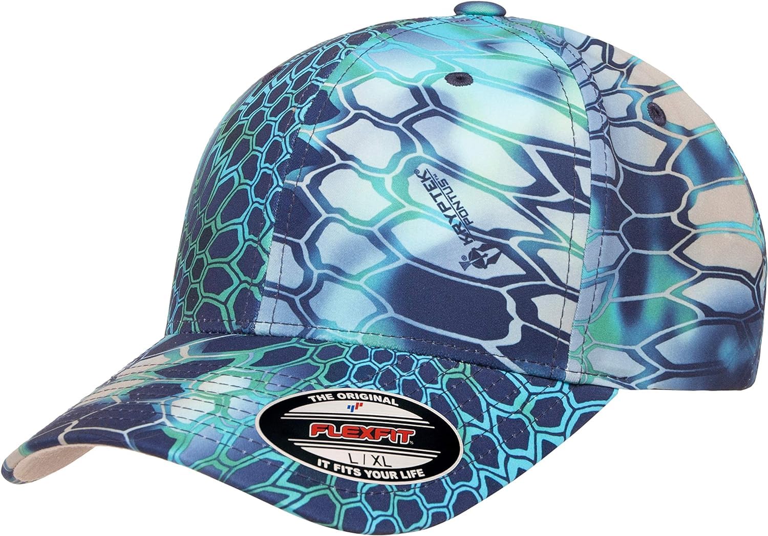 Flexfit Hombre Lanudo Combed Gorra de Béisbol — view 97