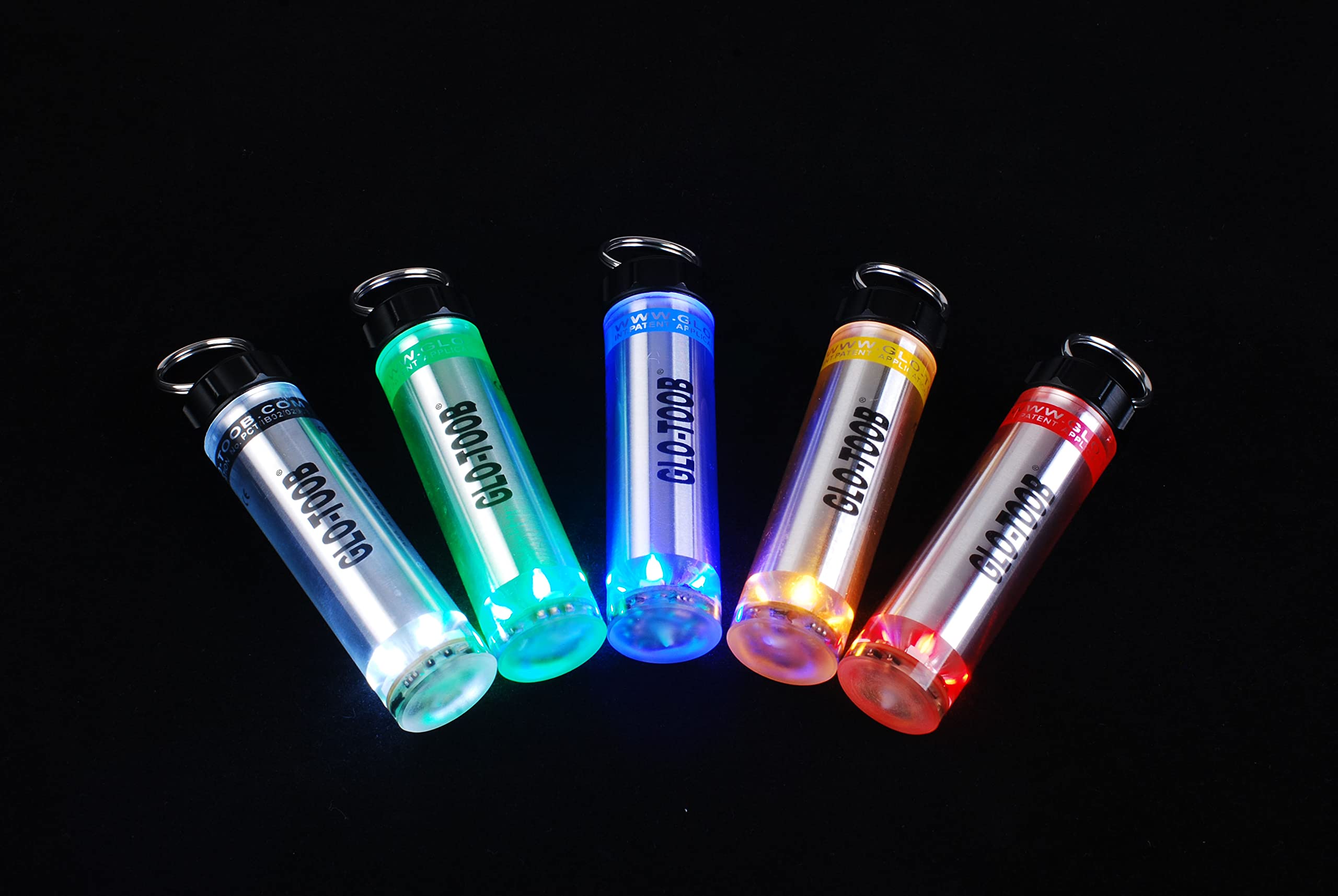 GLO-TOOB NEXTORCH GT-AAA PRO Amber Pro Light Pro Light rot, GT-AAA PRO RED