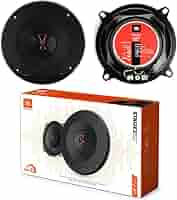 2 Altoparlanti Coassiali JBL STAGE3 527 Da 5.25'' - 40W RMS, 3 Ohm, Per Auto, Neri - Foto 7