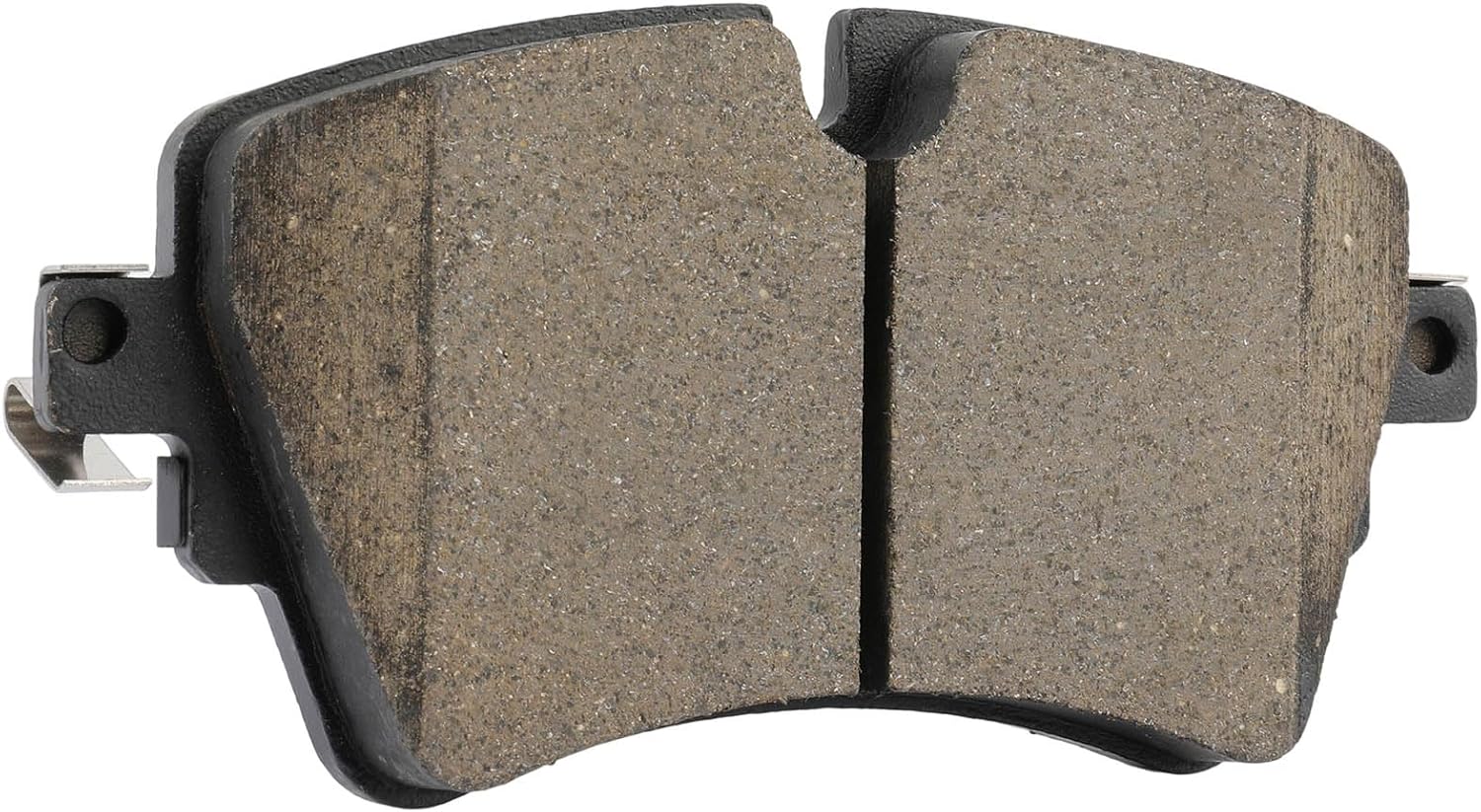 cciyu D1801 Front Ceramic Disc Brake Pads Kit For Mini For Cooper 2014-2019,For Mini For Cooper Clubman 2016-2019