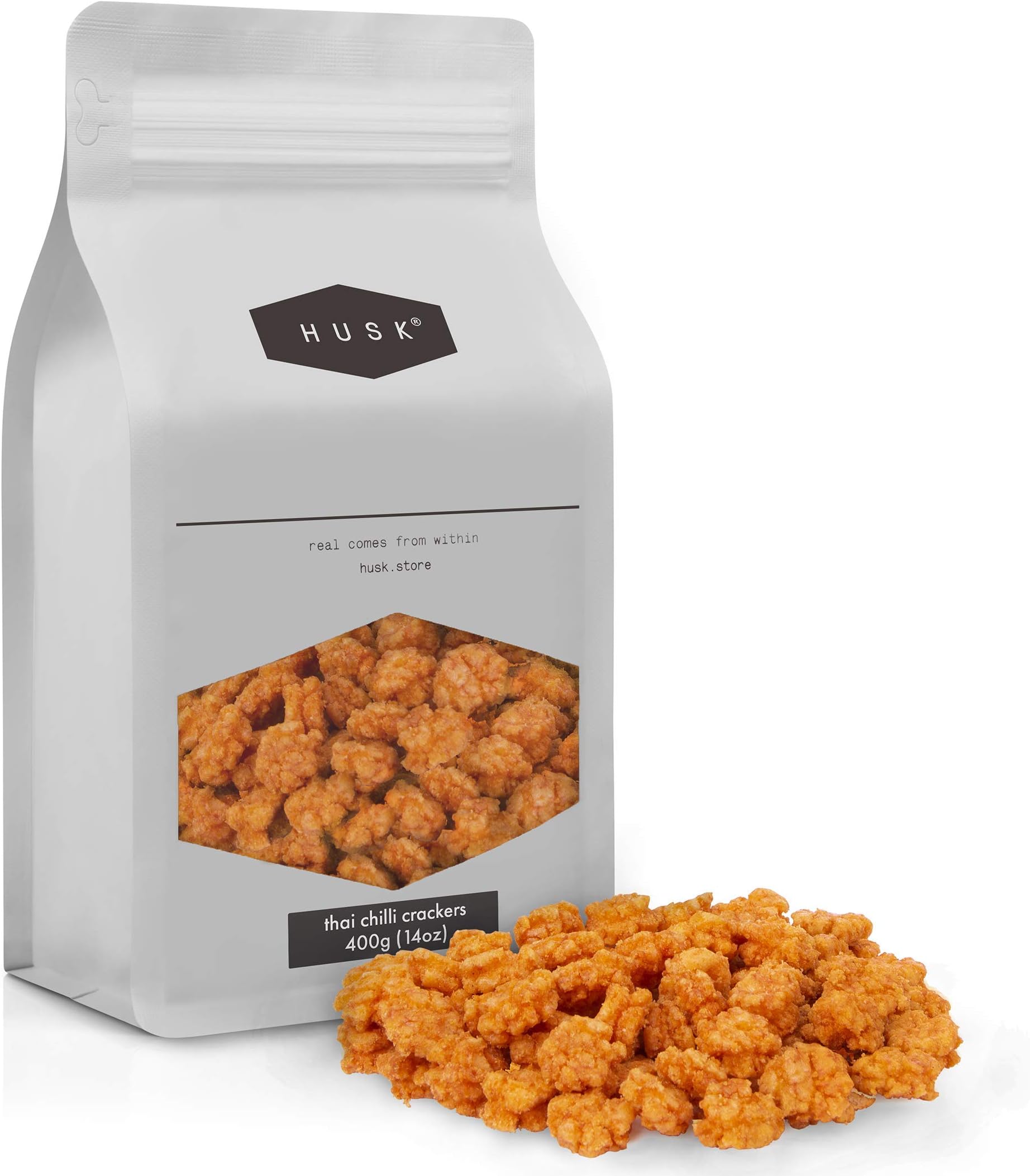 Thai Chilli Crackers by HUSK