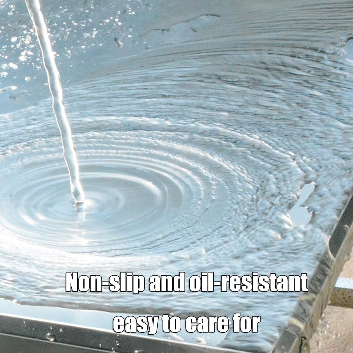 Thickened Stainless Steel Workbench Sturdy Metal Table Single Tier Prep Table Kitchen Lab Packing Table