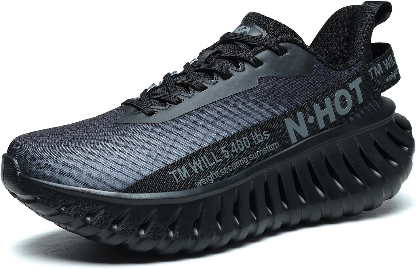 DIPAIYING Chunky Fashion Walking Shoes for Women & Men Breathable Casual Sneakers Lightweight Gym Workout Tennis Shoes