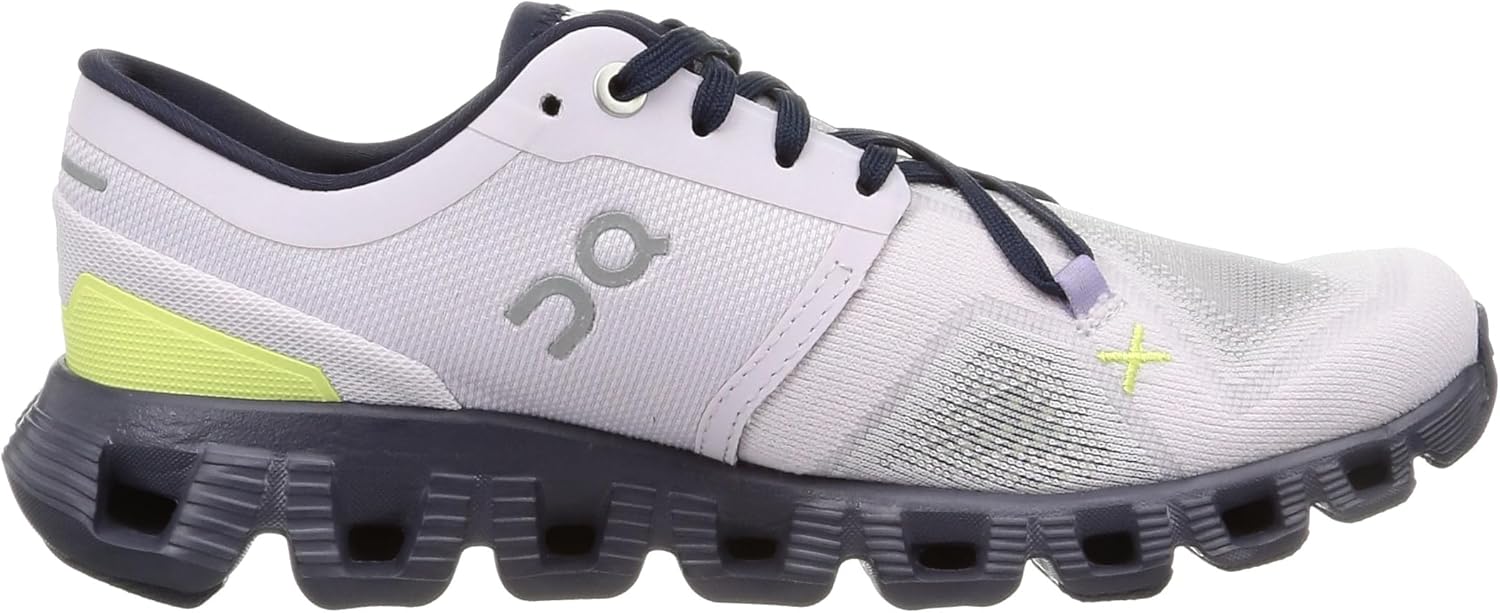 On Women's Cloud X 3 AD Sneakers - Image 4