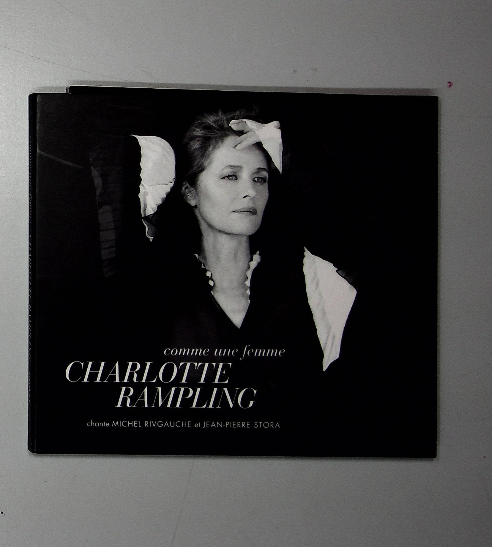 Comme Une Femme [Audio CD] Rampling, Charlotte