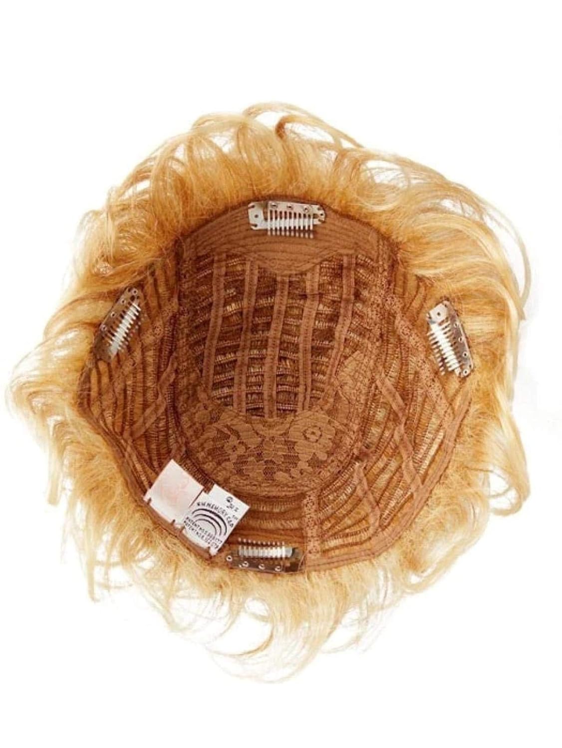 Bundle - 2 Items: Sonata Hairpiece by Raquel Welch (item#1), Christy's Wigs Q & A Booklet (item#2) - Color: R56/60