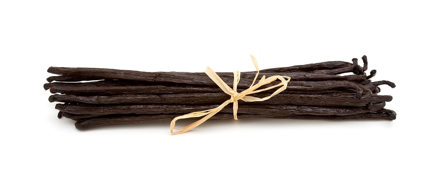 Mexican Veracruz Vanilla Beans Gourmet Grade A Vacuum