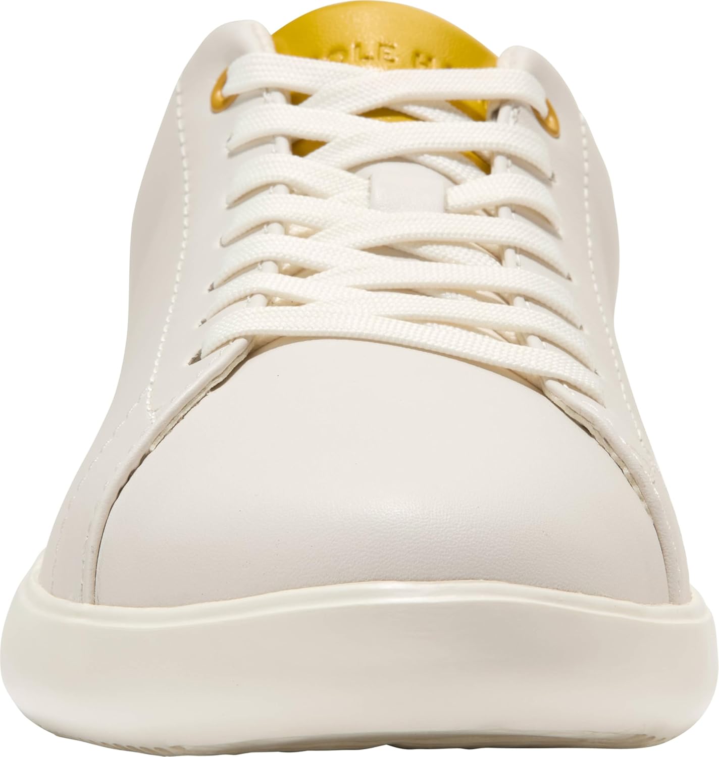 Cole Haan Women's Grand Crosscourt Leather Sneakers - Image 4