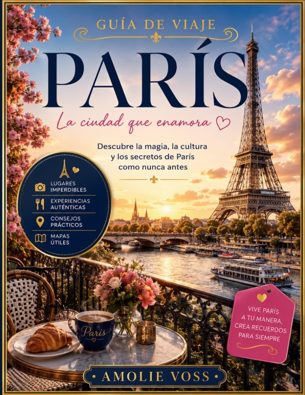 GUÍA DE VIAJE DE PARÍS 2026: La mejor época para visitar, los mejores lugares para explorar y todo lo que necesitas saber antes de ir