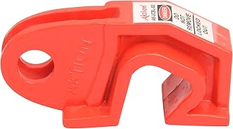 Universal Circuit Breaker Lockout AK-UCBL-53A self adjustable screw (Pack of 2)