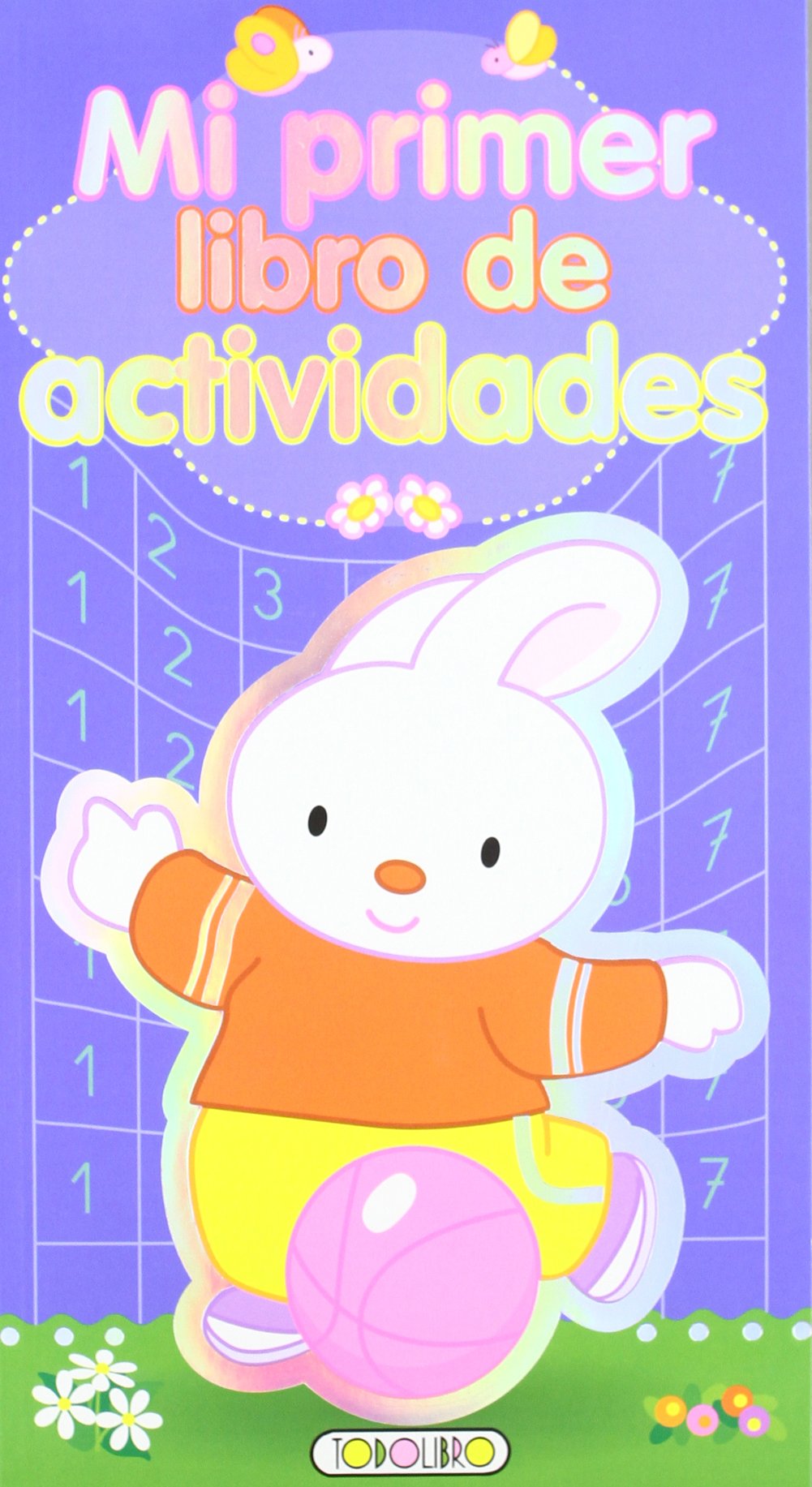 Mi primer libro de actividades Nº 2