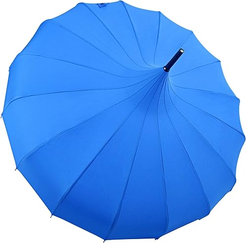 Miniatura 5 de Kung Fu Smith Sombrilla de pagoda vintage para mujeres y niñas protección solar UV sombrilla de lluvia - blanco y negro