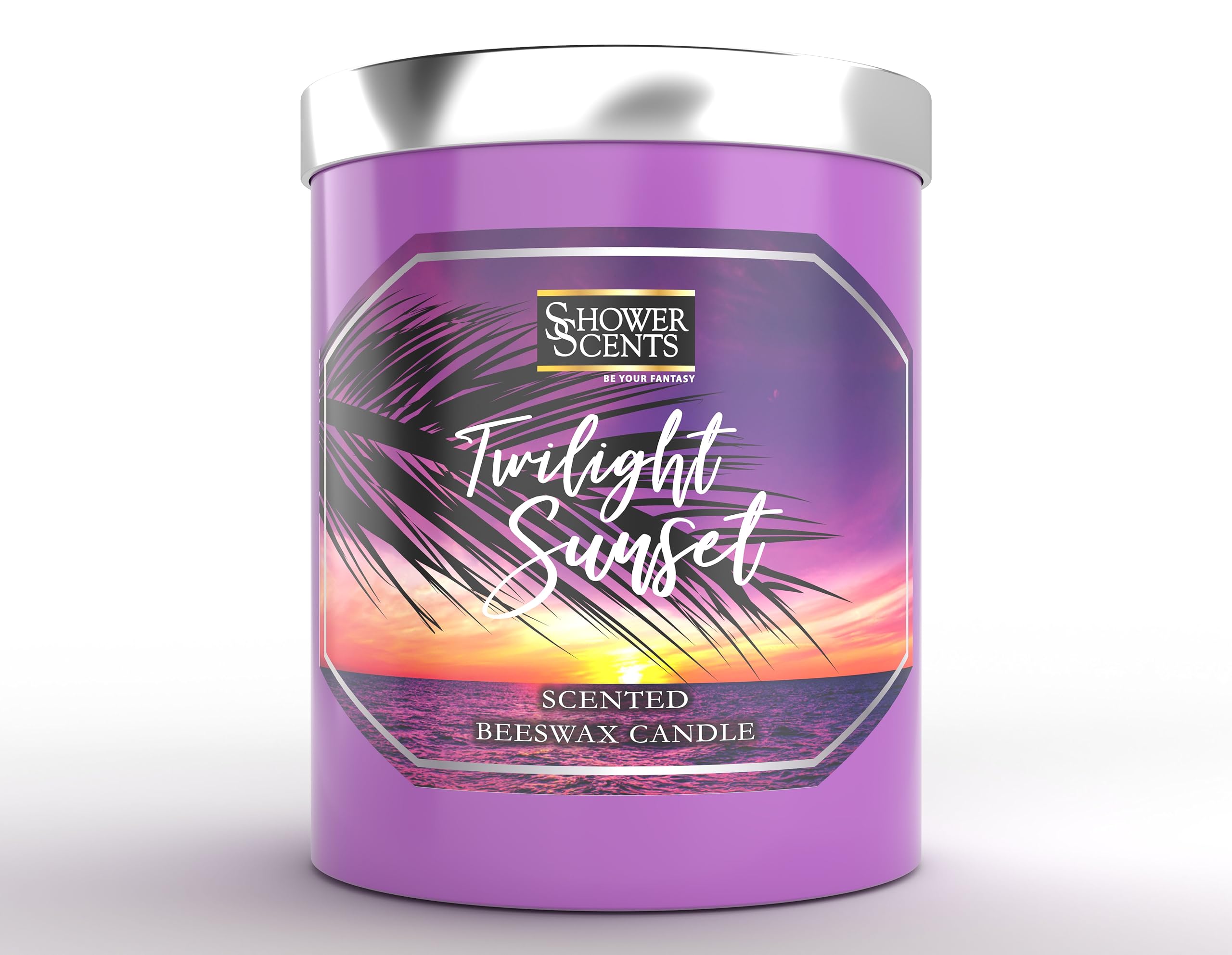 Shower ScentsTwilight Sunset Perfumed Candle 230g