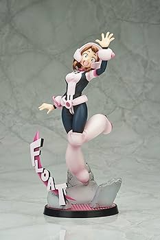 僕のヒーローアカデミア　麗日お茶子　マスクの中　スリーブ 僕のヒーローアカデミア ヒロアカ 麗日お茶子 お茶子 マスクの中