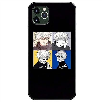 Amazon Co Jp 呪術廻戦 五条 悟 Iphone用ケース 強化ガラス 保護カバー じゅじゅつかいせん アニメ グッズ コスプレ 携帯電話 ケース 耐衝撃 Iphone7plus 8plus 五条 悟 家電 カメラ Amazon Co Jp 呪術廻戦 五条 悟 Iphone用ケース 強化ガラス 保護カバー じゅじゅつかいせん アニメ グッズ コスプレ 携帯電話 ケース 耐衝撃 Iphone7plus 8plus 五条 悟 家電 カメラ