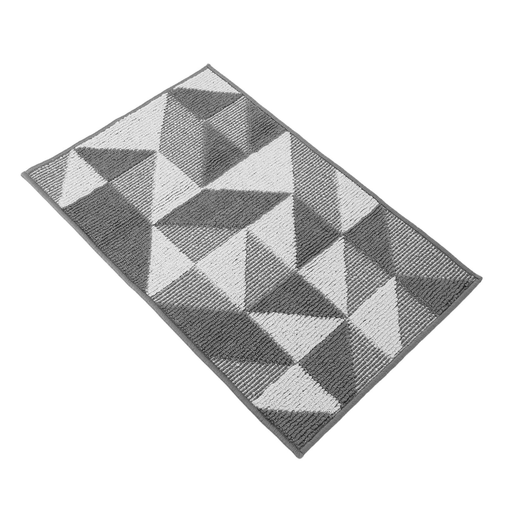 Tapis entrée lavable géométrique antidérapant ifundom pour couloir