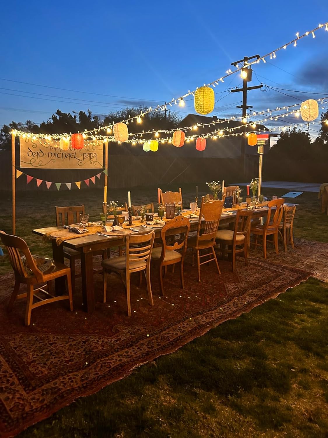 10PCS Paper Lanterns Chinese New Year Spring Festival Lantern 6inches Variety Color with LED Lights, Hanging Valentines Lanterns with Tassels Walking Sticks for Wedding Dinner Birthday Party Decor