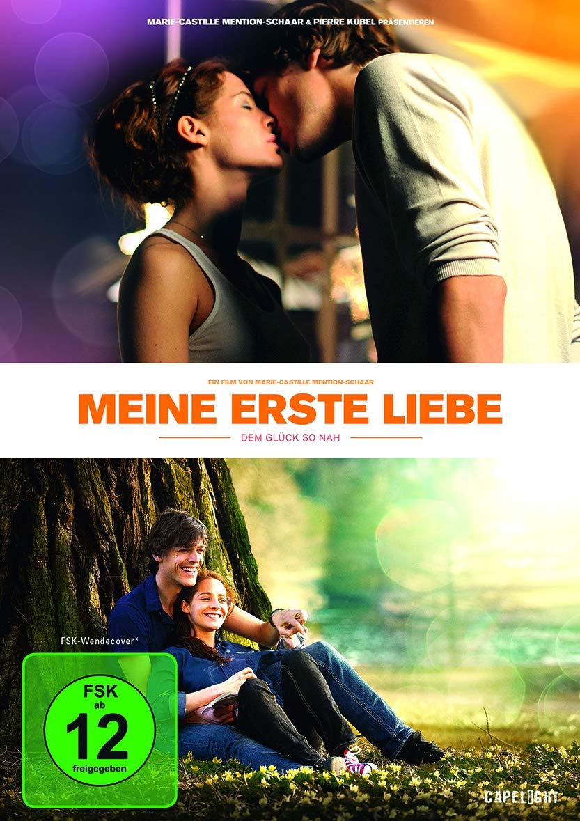 MEINE ERSTE LIEBE - MOVIE [DVD] [2011]