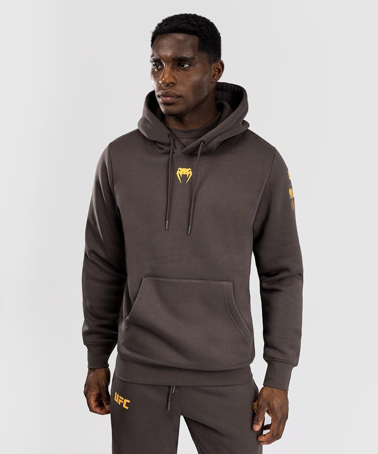 Venum UFC Fusion Fight Week Men's Pullover Hoodie - Image 2