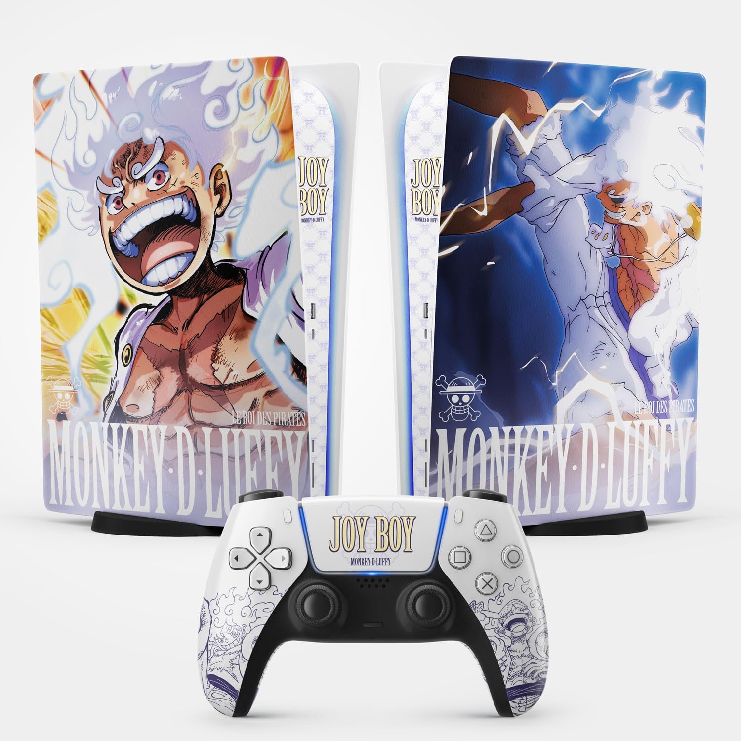 Sticker Skin Sekiro Pour PS5 Digital & Manette - Décalcomanie Console PlayStation 5