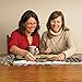 Cobble Hill 1000 Piece Puzzle - The Curve in The Square - Sample Poster Included
