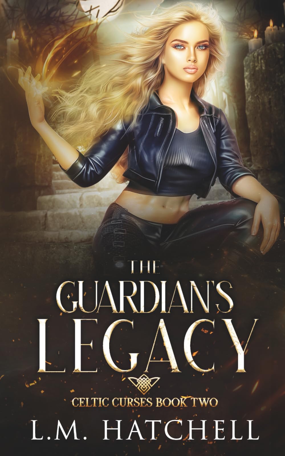 The Guardian's Legacy: 2 (Celtic Curses)
