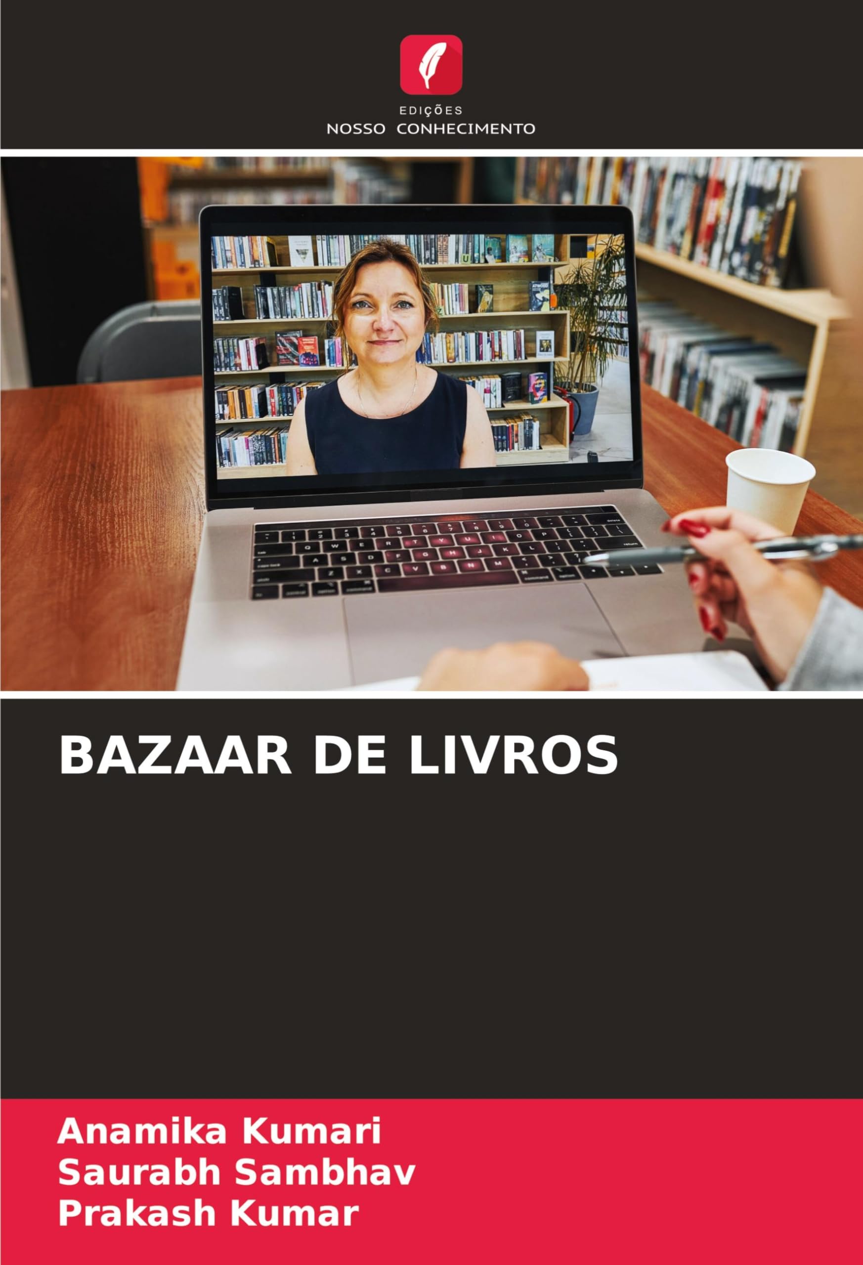 Anamika KumariBazaar de Livros
