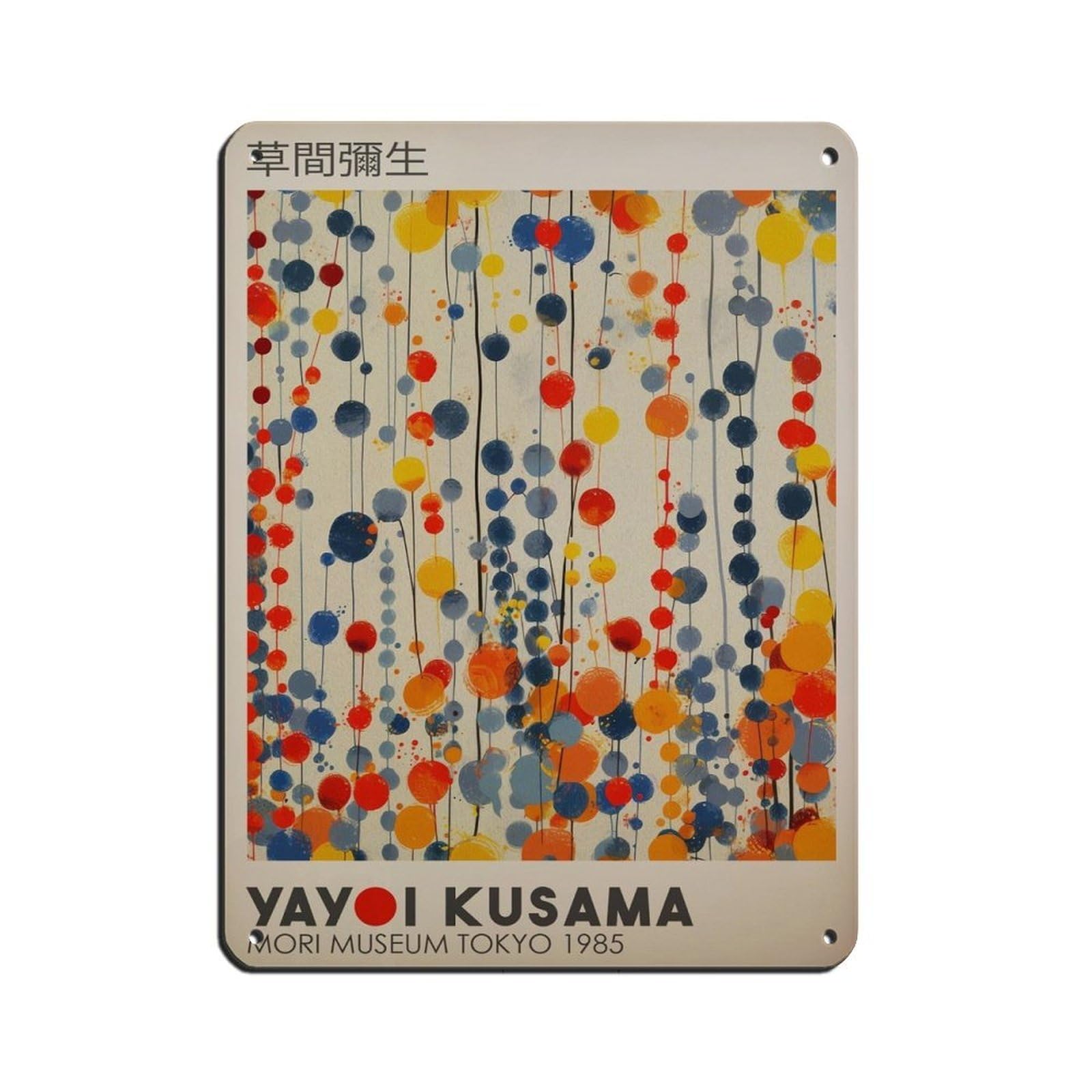 Japanese Art, Vintage Japanese Decor (23) Tin Sign Vintage Metal Pub Club Cafe Bar Home Wall Art Decoration Poster Retro 12x16inch(30x40cm)