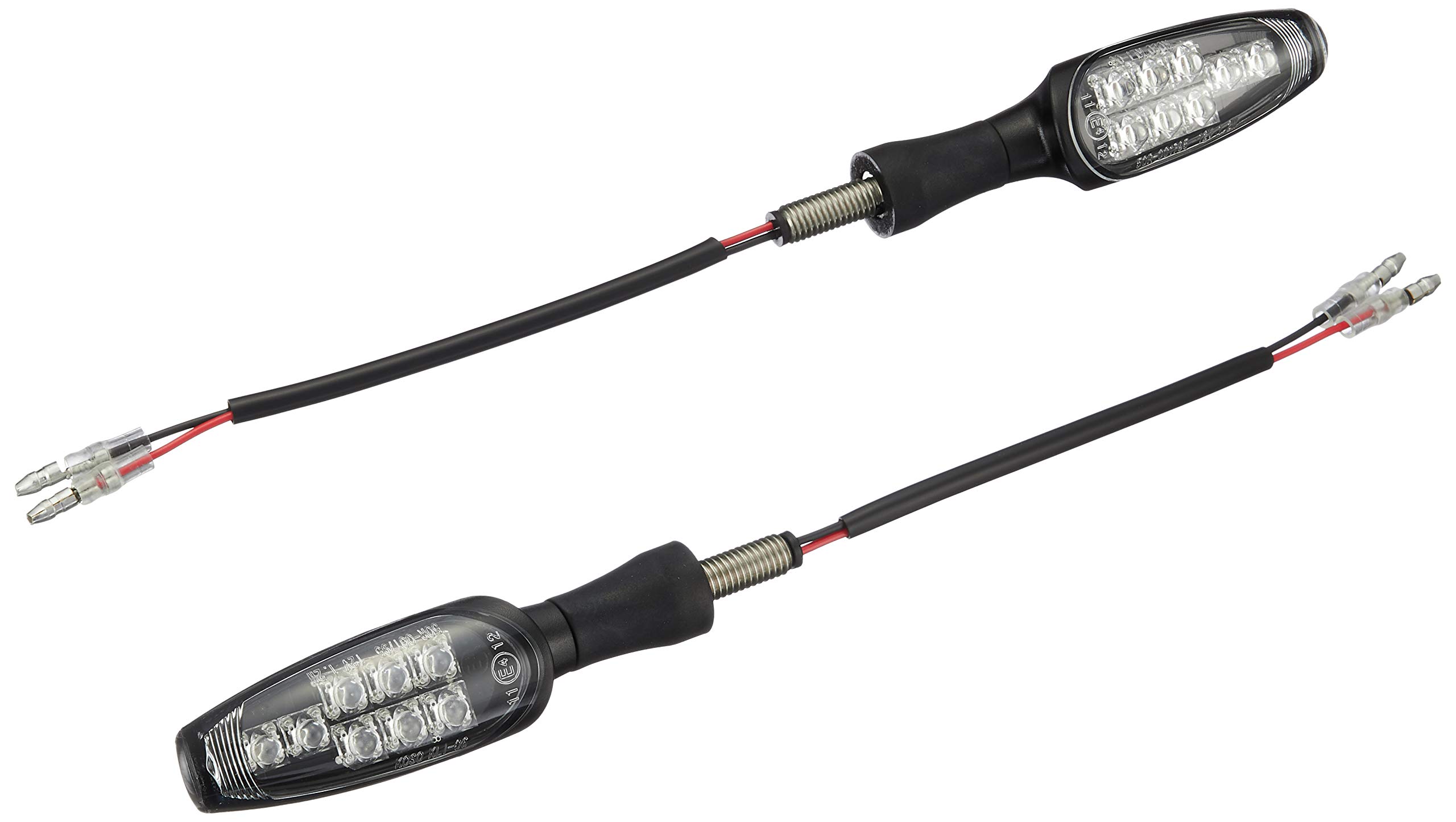 キジマ ウインカーランプスモークブラックTRL LED 4個セット