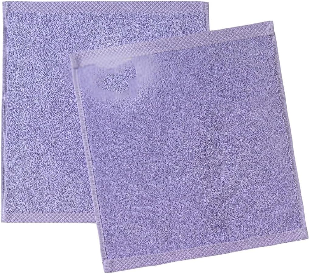 Towel Bathroom Set Cotton Quick Drying Water Absorbent and 6-piece