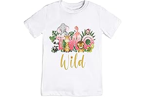 Safari Wilderness Adventures Shirt for Kids