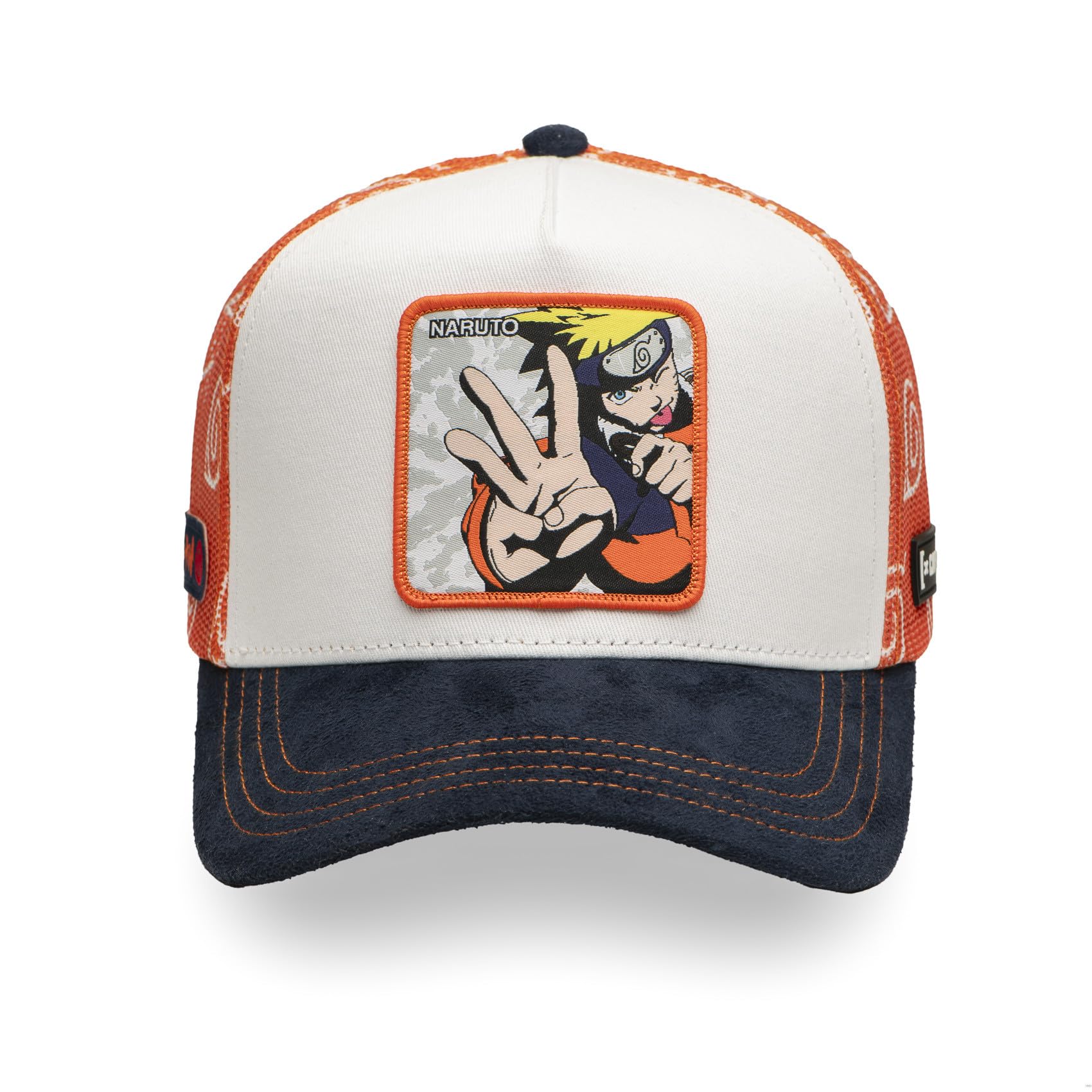 Czapka męska i damska, czapka z daszkiem Naruto, regulowana przez Snapback