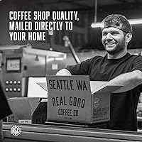 Vista 6 de Granos enteros Real Good Coffee Co