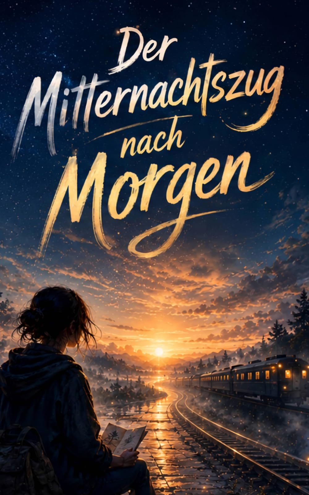 Der Mitternachtszug nach Morgen: Ein magisches Jugendbuch über Mut, Schuld und die Kraft des Zuhörens