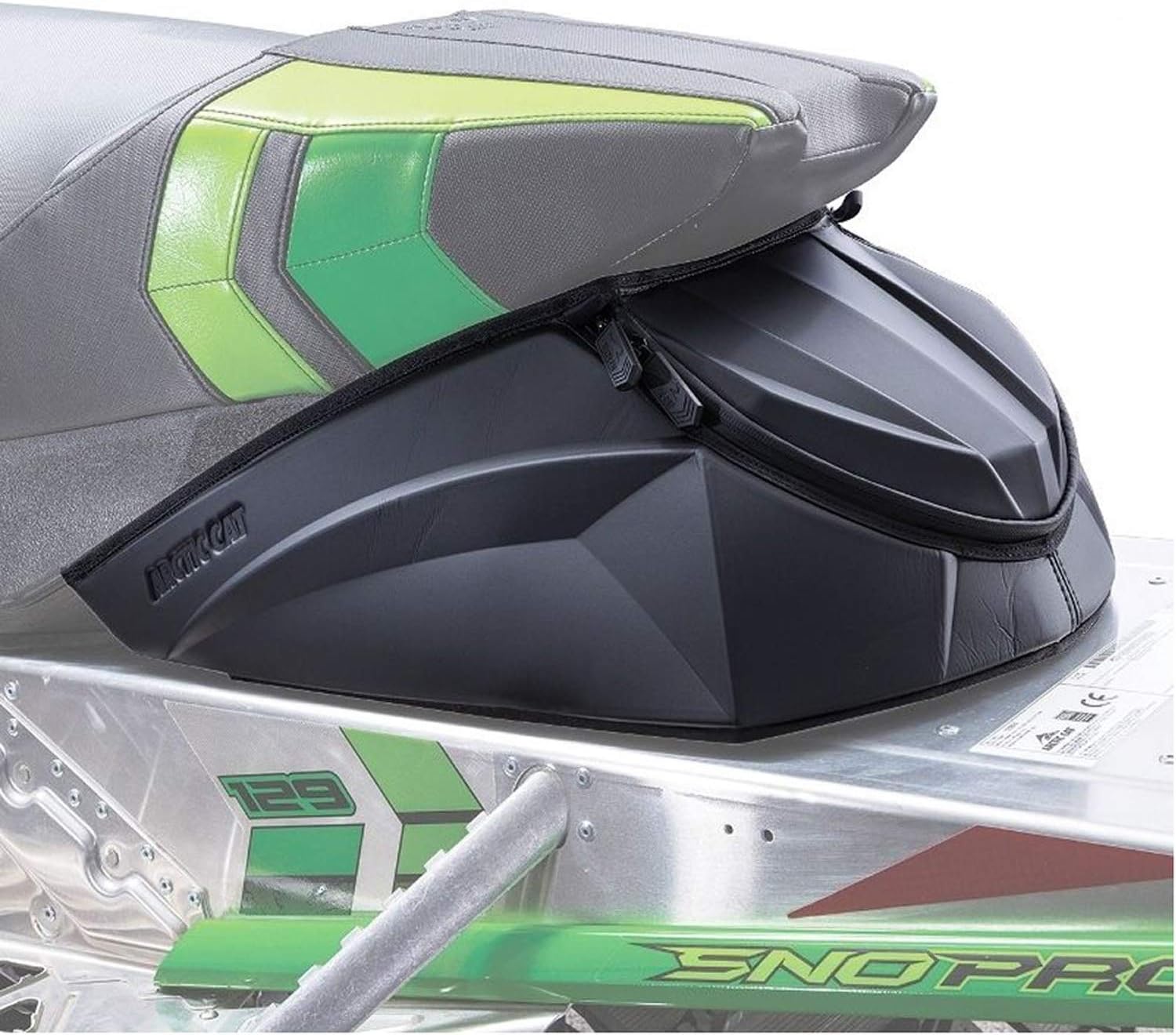 Arctic Cat Tunnel Pack Bag 14-17 ZR 12-17 XF CC XF High Country 2013 F Storage 7639-283