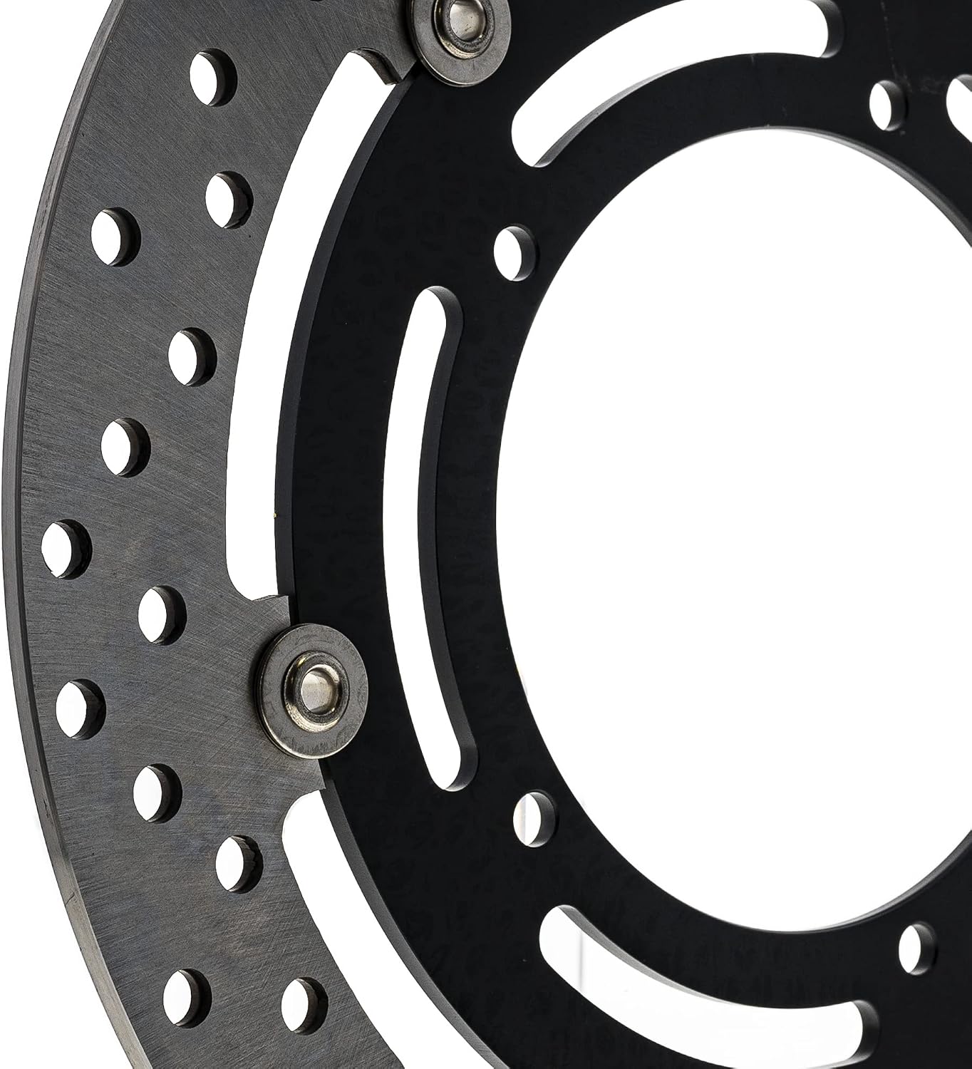 NICHE Front Brake Rotor For Yamaha YZF R6 FZ8 39P-2581T-00-00 5SL-2581T-10-00 2C0-2581T-00-00