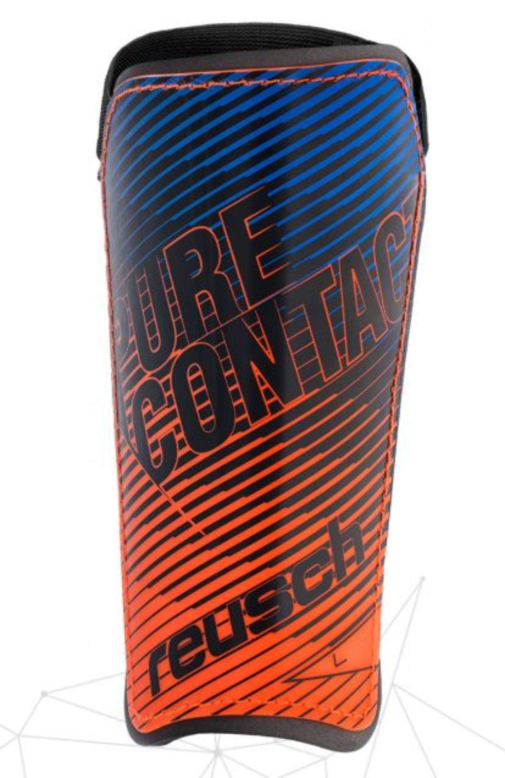 Protector Reusch D-Fend Lite para hombre con absorcion de impactos L 2