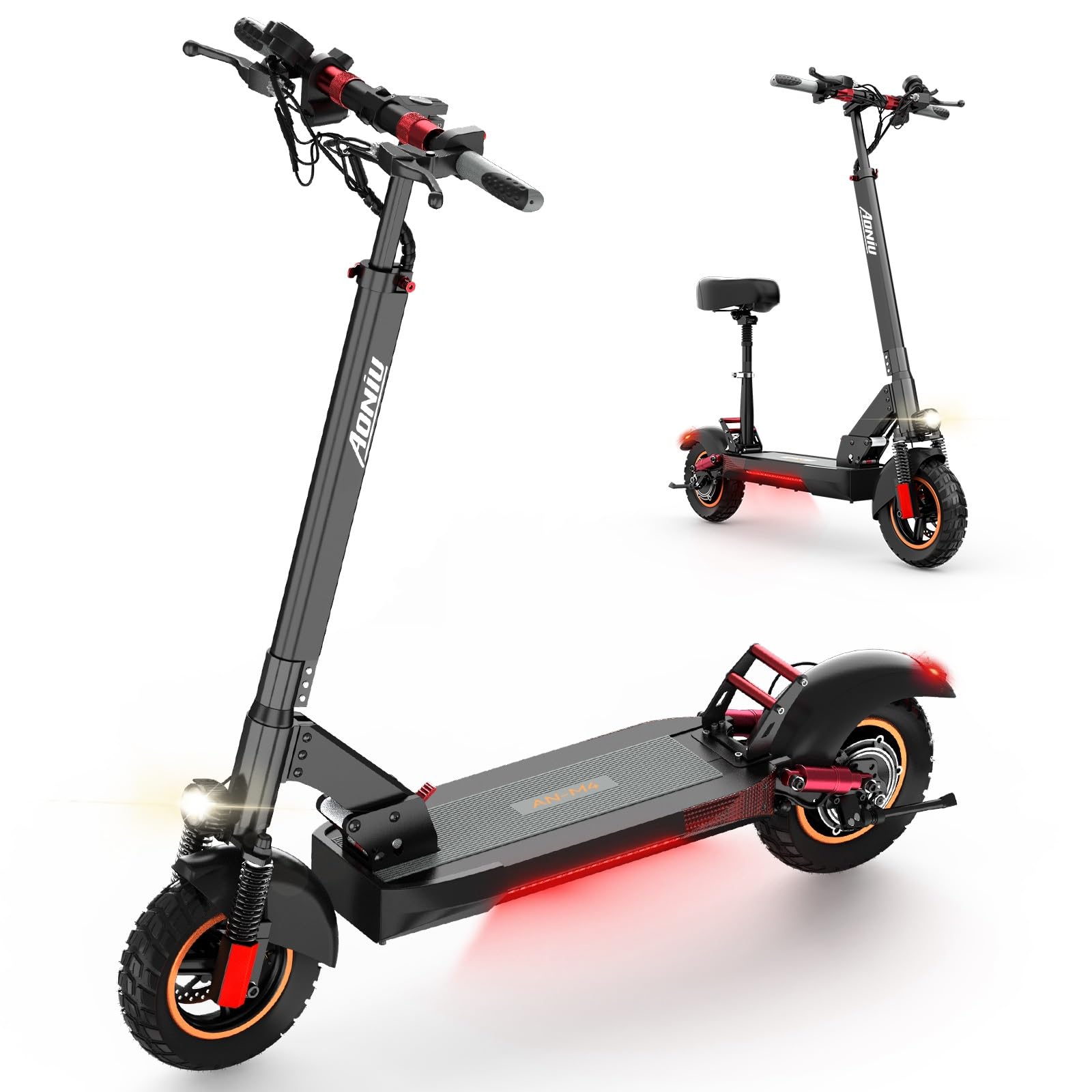 LET IT GO M4 Electric Scooter