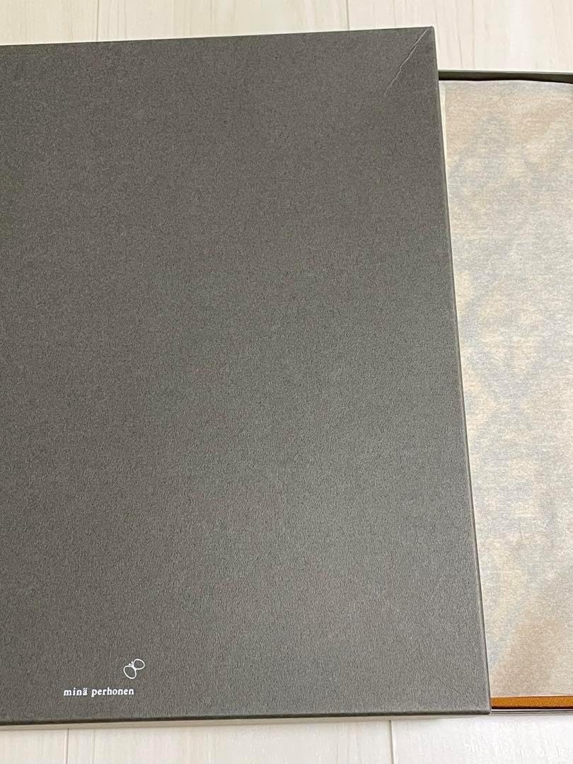 ミニ ファブリックパネル ミナペルホネン インテリア タンバリン