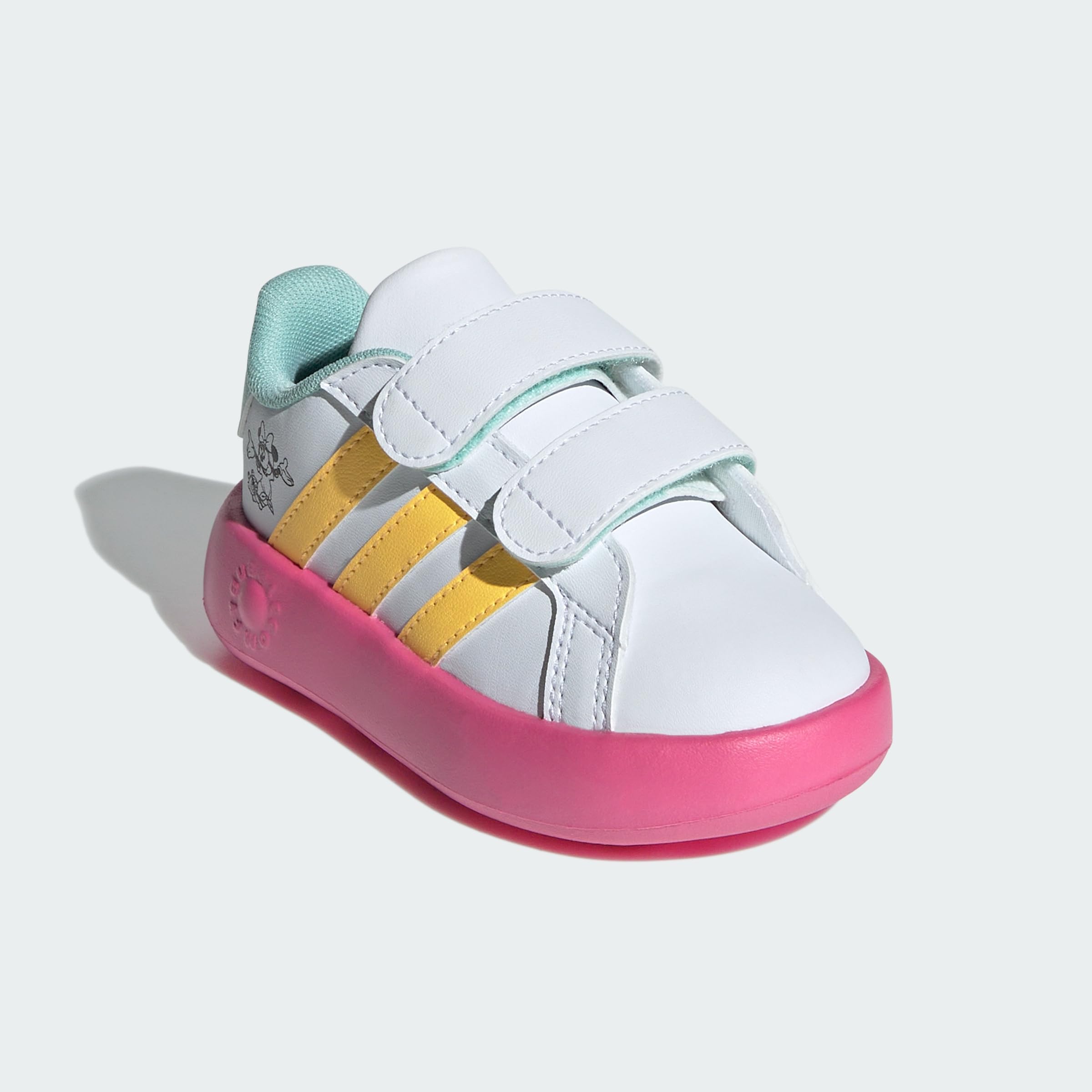 adidas Mädchen-Sneaker Grand Court Minnie CF I
