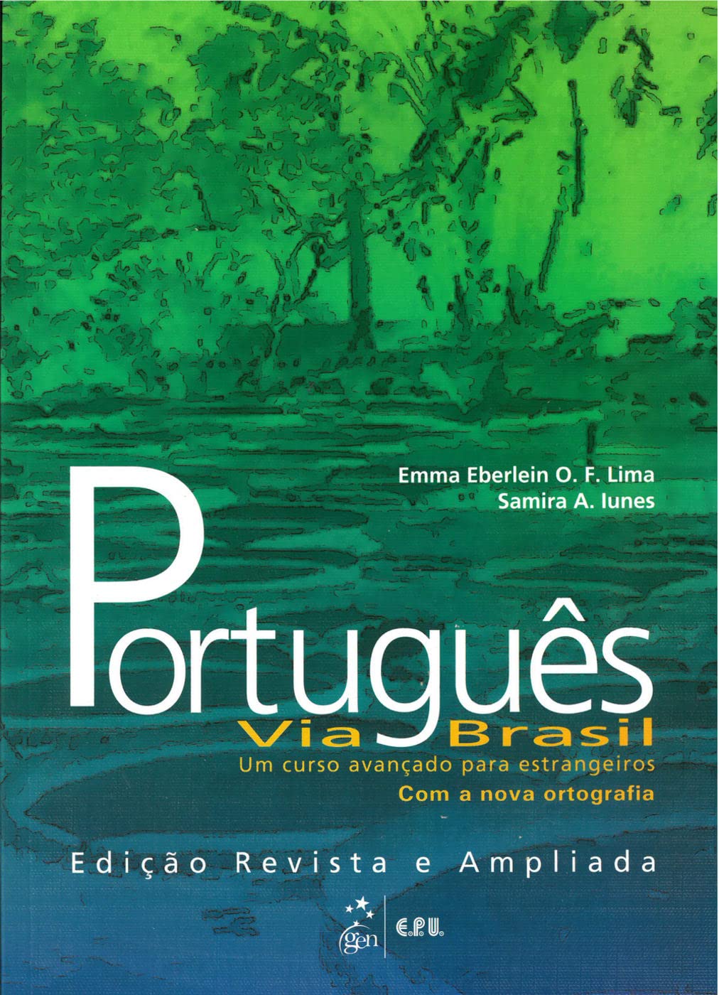 Amazon.com: Português via Brasil. Kursbuch: 9783125283305: EMMA EBER ...