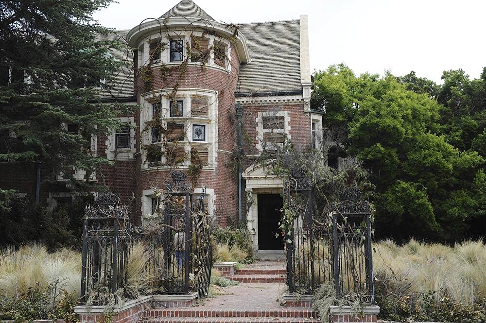 Coffret american horror story, saisons 1 à 4