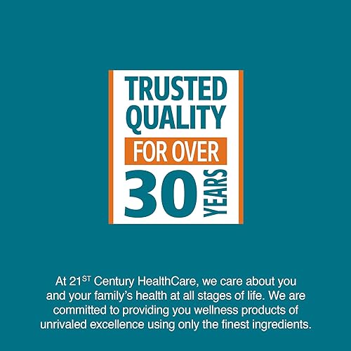 Miniatura 6 de 21st Century Wellify - Multivitaminas con minerales para hombre, más de 50 unidades, 65 unidades