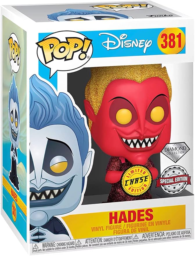 Funko Pop! Disney Hot Topic Exclusive 