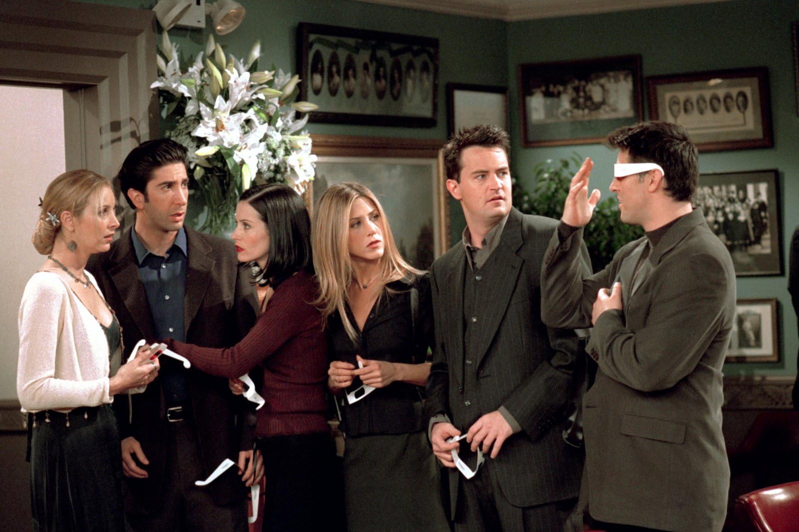 Friends: Die komplette Serie