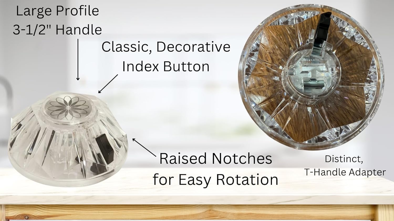 T & T Hardware Single Handle Shower Repair Kit – Includes Lever Handle & Replacement Cartridge – Compatible with Nibco