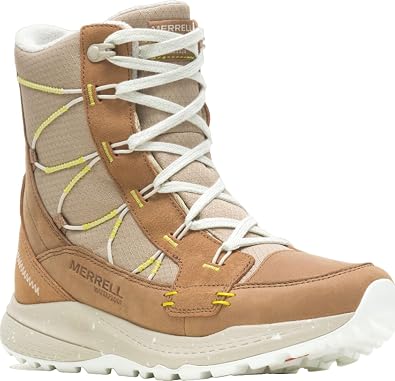 Merrell Womens Bravada 2 Thermo Mid Hiking Shoes