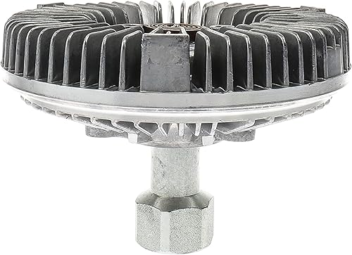 Miniatura 7 de HARUMA 2789 Embrague del ventilador de refrigeración del radiador para Ford F-150 F-250, para Lincoln Blackwood Mark LT Navigator, Embrague del